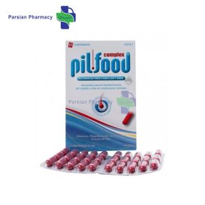 قرص پیلفود pillfood