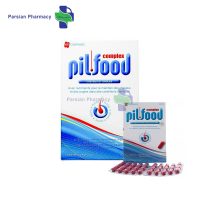 قرص پیلفود pillfood