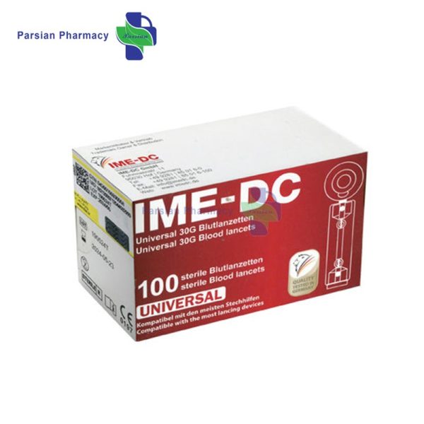 لانست قند خون IME-DC