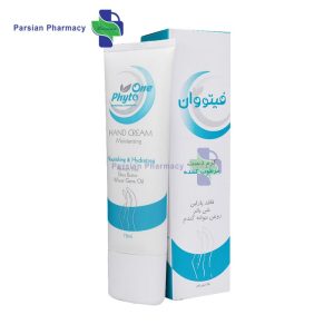 کرم مرطوب کننده دست فیتووان Phyto ONE