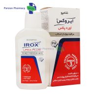 شامپو اوره پلاس ایروکسIROX