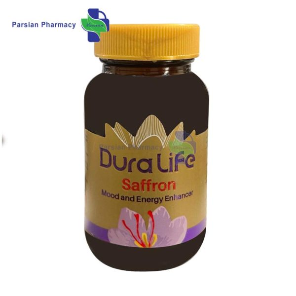 سافرون دورالایف Duralife Saffron