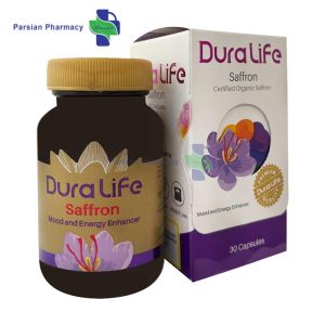 سافرون دورالایف Duralife Saffron