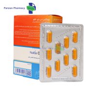 کپسول سی دی فلو نوتراکس Nutrax CD Flu