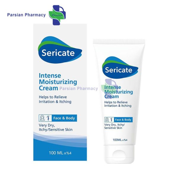 کرم مرطوب کننده سری کیت Sericate