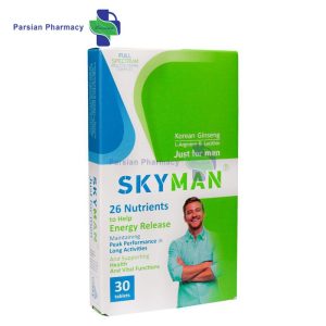 قرص اسکای من SKY MAN