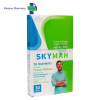 قرص مولتی ویتامین اسکای من SKY MAN