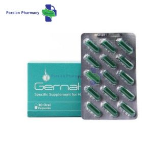 کپسول گرناهیر پریمیوم GernaHair