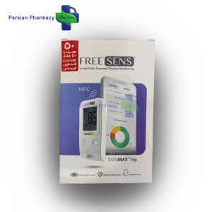 دستگاه تست قندخون فری سنس