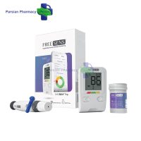 دستگاه تست قندخون فری سنس