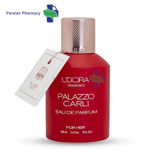 عطر ادوپرفیوم LDORA زنانه