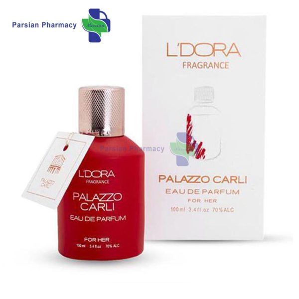 عطر ادوپرفیوم LDORA زنانه