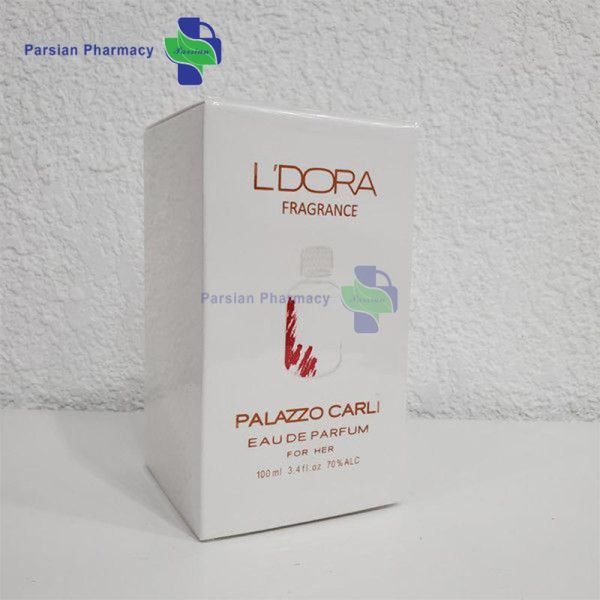 عطر ادوپرفیوم LDORA زنانه