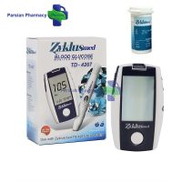 دستگاه تست قندخون زیکلاس مد مدلTD-4267