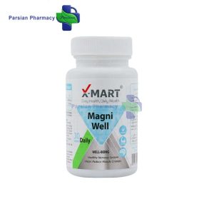 خانه 50 خرید مگنی ول ایکس مارت Magni Well