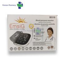 فشار سنج امسیگ مدل BO18