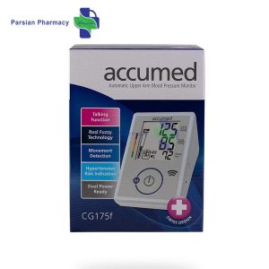 فشار سنج دیجیتال اکیومد مدل CG175f