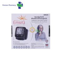فشار سنج مچی دیجیتال امسیگ مدل BW25