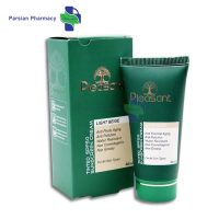 کرم ضد آفتاب رنگی بژ روشن SPF50 پلزنت