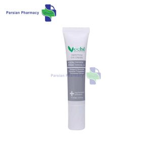 کرم دور چشم وچه مدلtripeptide