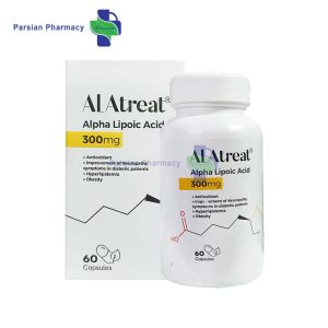 آلاتریت آلفا لیپوئیک اسید