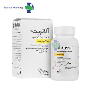 آلاتریت آلفا لیپوئیک اسید