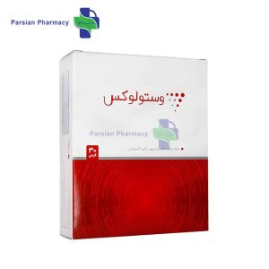 قرص وستولوکس تچرا فارمد