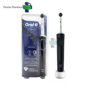 خانه 140 مسواک برقی اورال بی مدل Vitality Pro Protect X Clean