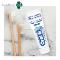 خمیردندان اورال بی Oral B مدل Pro Onarım برای دندان های حساس حجم 50 ml