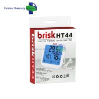 دما سنج و رطوبت سنج بریسک مدل HT44