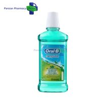 دهانشویه Complete اورال بی 500ml‎
