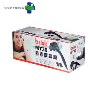خانه 130 ماساژور برقی بریسک مدل MT30