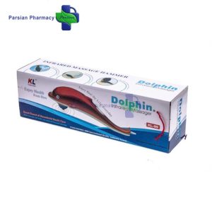 خانه 142 ماساژور دلفینی مدل KL99