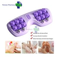 ماساژور کف پا غلطکی