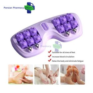 خانه 144 ماساژور کف پا غلطکی