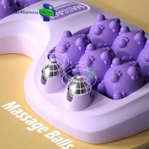 خانه 145 ماساژور کف پا غلطکی