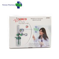 مانومتر کپسول اکسیژن وکتو مدل JH905
