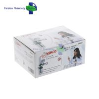 مانومتر کپسول اکسیژن وکتو مدل JH905