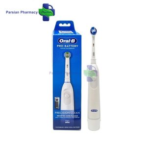خانه 134 مسواک برقی باتری دار اورال بی مدل Pro Battery