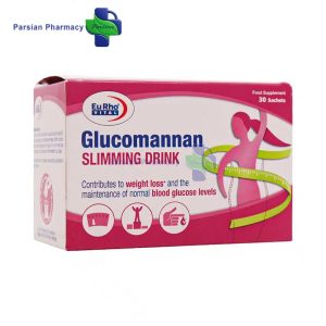 خانه 40 ساشه گلوکومانان یوروویتال