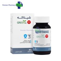 شیتاکه گرین وی پی ای 30 عددی