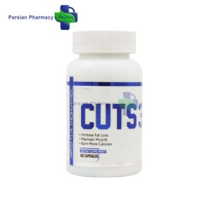 خانه 34 کپسول کاتس تری عرشیا کاهش وزن