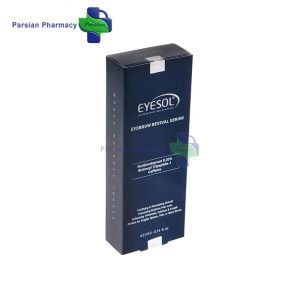 خانه 122 سرم تقویت کننده ابرو آیسول 4.2