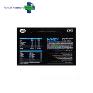 ساشه وی پروتئین یوروویتال