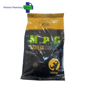 پودر پروتئین تغلیظ شده شیر با طعم وانیل پگاه