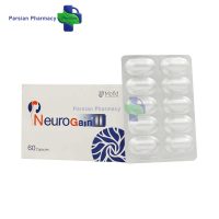 کپسول نوروگین داروسازی مفید