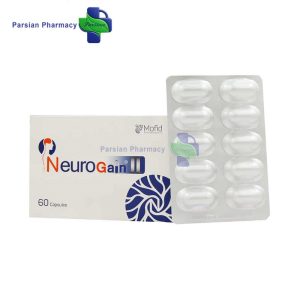 کپسول نوروگین داروسازی مفید