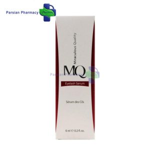 خانه 133 سرم مژه ام کیو 6 میلی لیتر